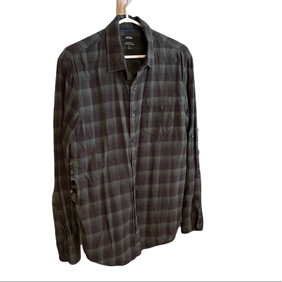 Men’s Apt.9 Shirt - Picture 1 of 4